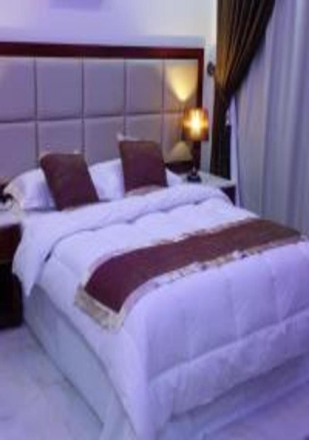 Ashbilia Suites Al Khobar Exterior foto