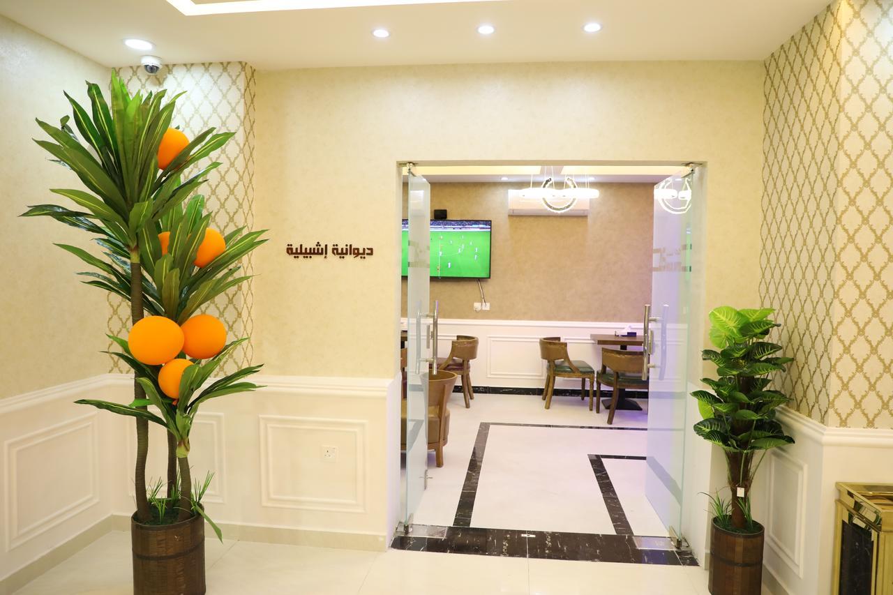 Ashbilia Suites Al Khobar Exterior foto