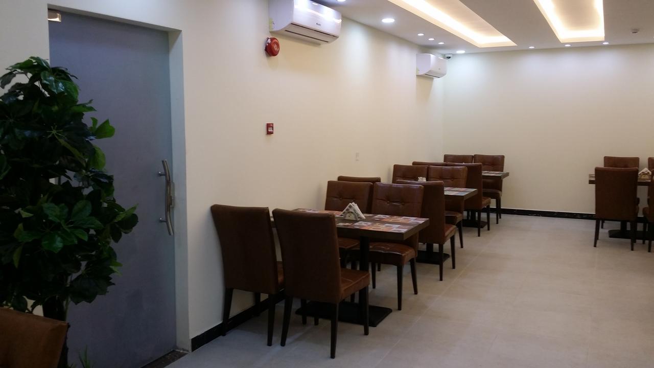 Ashbilia Suites Al Khobar Exterior foto