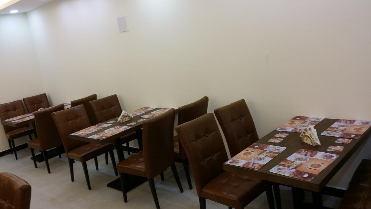 Ashbilia Suites Al Khobar Exterior foto
