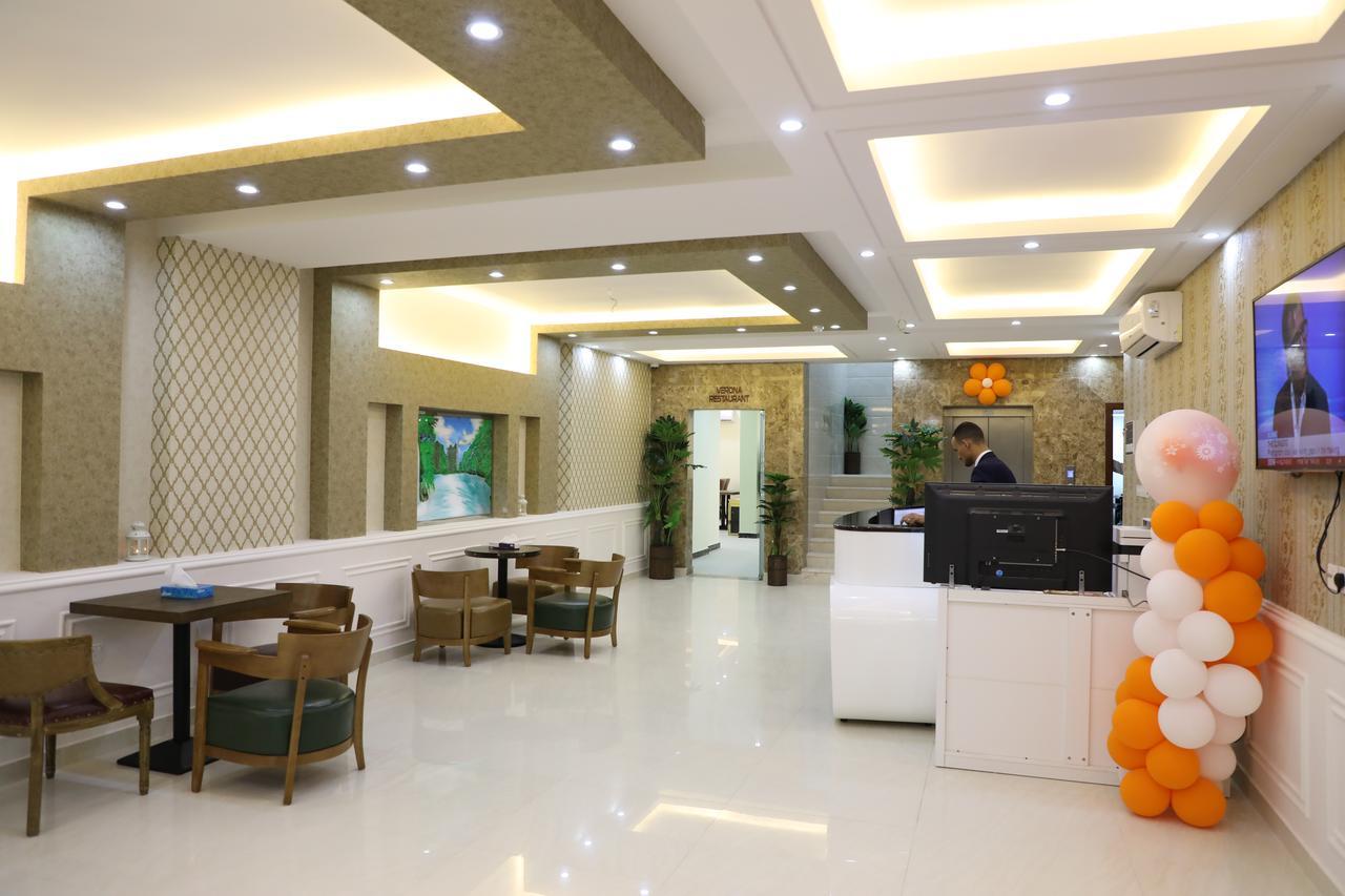 Ashbilia Suites Al Khobar Exterior foto