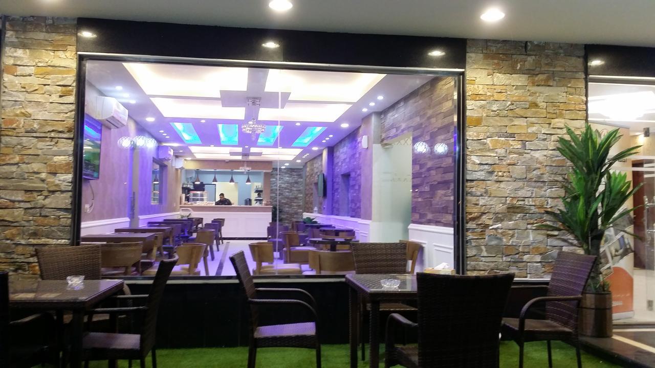 Ashbilia Suites Al Khobar Exterior foto