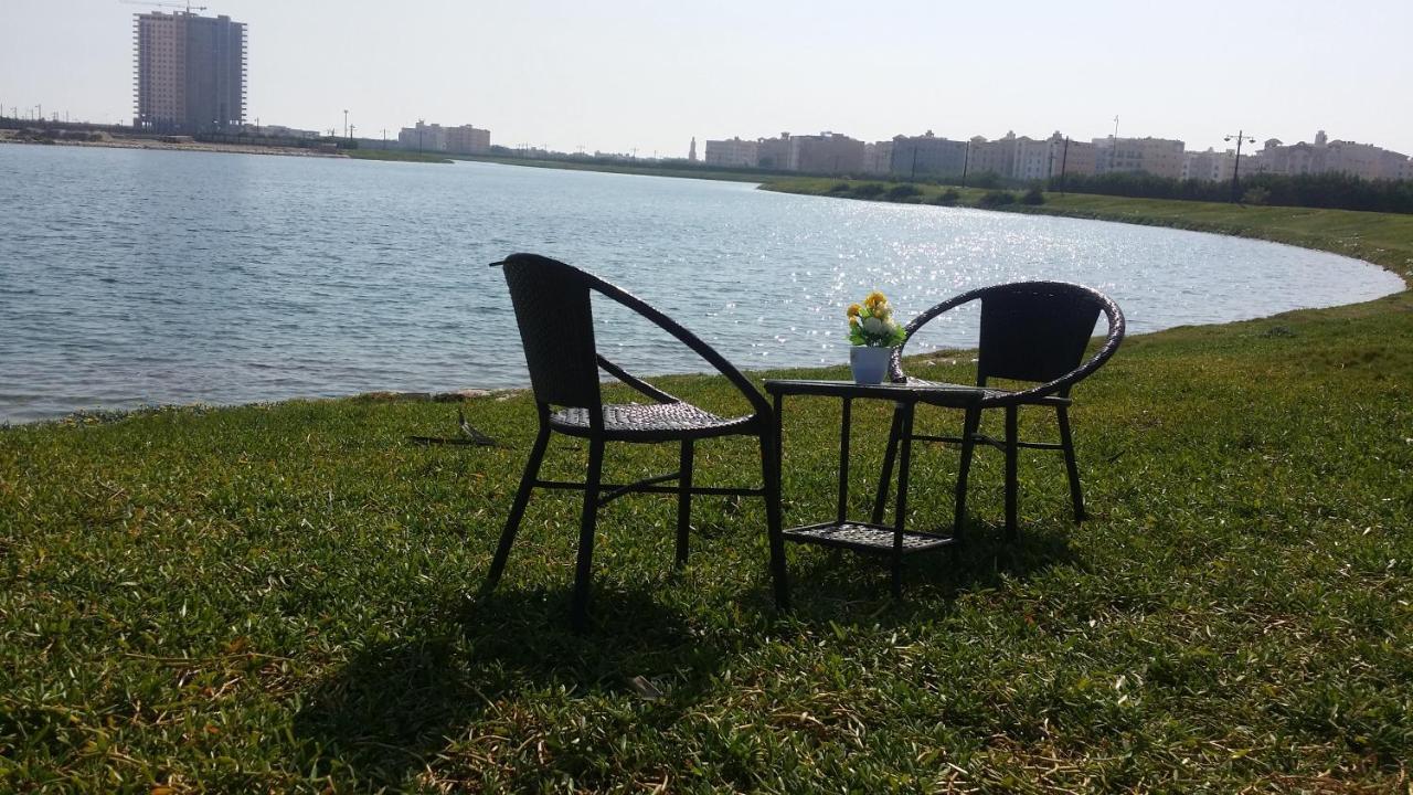 Ashbilia Suites Al Khobar Exterior foto