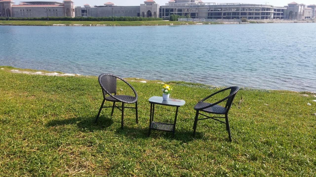 Ashbilia Suites Al Khobar Exterior foto