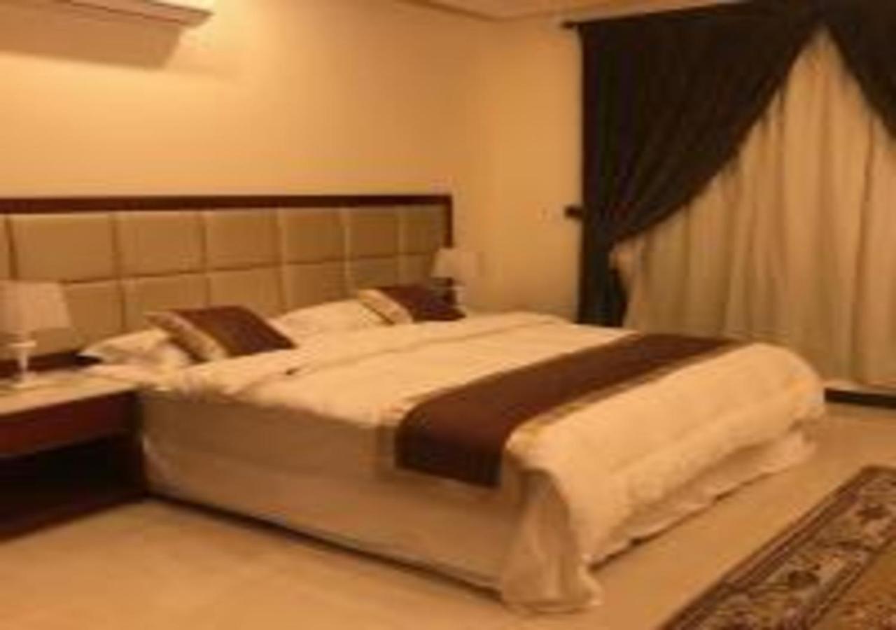 Ashbilia Suites Al Khobar Exterior foto